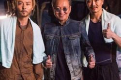 《狂兽》余文乐张晋两大男神火力开打 过亿巨制良心打造 