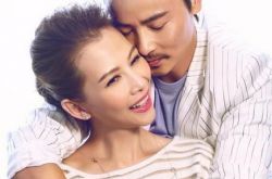 蔡少芬张晋访谈节目恩爱秀不断 “皇后娘娘”成“炫夫狂魔” 