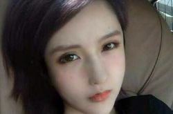 陈珂个人资料遭扒 自曝曾患抑郁症多次割腕 