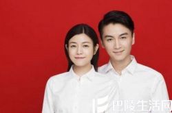 陈晓陈妍希婚礼接吻全程高甜 笑称孩子或叫“陈以三” 