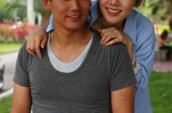 于晓光秋瓷炫吻戏照片被官方放出 两人因戏结情 