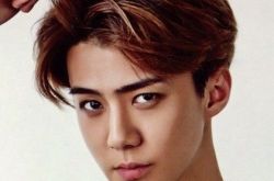 吴世勋全部照片大放送 《亲爱的阿基米德》开机帅气现身片场 