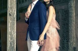 霍建华林心如婚礼照片大放送 又一大波美照来袭 