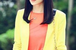 《因为爱情有多美》赵韩樱子剧照 与蒋毅公开恋情只是谣传 