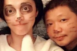 女星姚晨为什么看上曹郁  原来两人是因戏结缘 