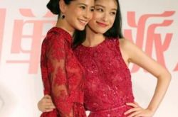 揭露杨颖替身照片 美貌不输Angelababy 