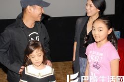 李连杰和前妻的大女儿疑似曝光 揭他与黄秋燕离婚内幕 