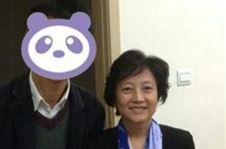 陈道明妻子近照流出 曾是《新闻联播》的播音员 