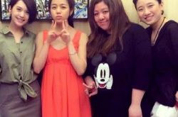 陈妍希结婚杨丞琳否认当伴娘 获姐妹亲口告知有孕 