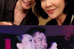 刘嘉玲王菲合照引粉丝称赞 《我来了》疑是抛弃老公梁朝伟 