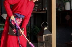 欣赏杨丽萍的家月亮宫图片 豪宅首次曝光网友惊呆了 