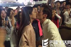 何炅赵丽颖接吻真相曝光 揭秘41岁何炅至今未婚真相！ 