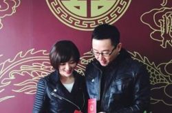 胡蝶央视主持人照片知性美丽 与陆川婚后生活甜蜜幸福 