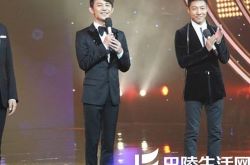 何炅汪涵华少撒贝宁组F4 揭秘四大名嘴的前世今生 