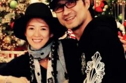 章子怡汪峰生活照甜蜜公开 一家四口其乐融融 