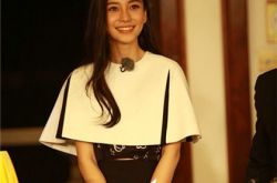 女神杨颖是什么性格？ 率真女神人见人爱 