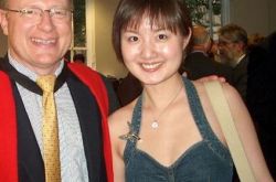 蒋小涵父亲被误以为是蒋大为 小涵首次回应这个乌龙 