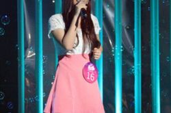 郑湫泓快乐女声 歌声与演艺双开花 