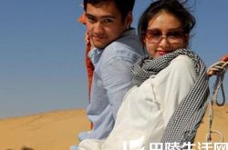 胡歌袁弘刘诗诗埃及游照片 游玩旧照引感叹：只剩回忆 