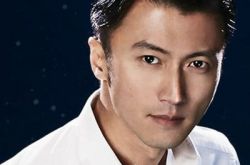 谢霆锋大背头图片 不老男神依旧是帅 