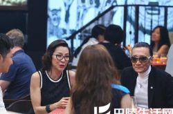 谢贤亮相十二道锋味 傲娇吐槽谢霆锋做饭不好吃 