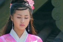 曹颖凤在江湖剧照欣赏 演绎一段爱恨情仇的江湖故事 