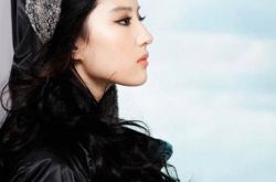 刘亦菲姥姥姥资料疑似曝光 自曝家族中长相最丑 