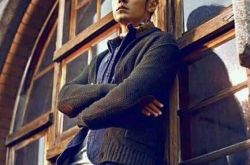 周杰伦帅气的照片欣赏 Jay正面形象受青少年追捧 