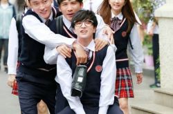 段子王薛之谦自认做作 硬着头皮博他人一笑 