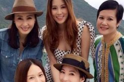 阔太黎姿和徐子淇谁漂亮   回顾昔日美人艰难爱情路 