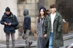 允儿李易峰电视剧叫什么名字 古装剧续前缘请跟我联络 