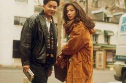 钟楚红张国荣合照流出 友情难忘让人感动 