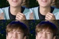 鹿晗模仿雨露均沾被称傻狍子 雨露均沾各个版本来报道