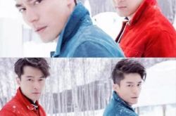 胡歌霍建华微博曝光 后者表白林心如前者却遭大量网友调侃 