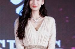 网传杨颖天使图片 回顾baby晓明恋爱经过 