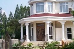 杨颖豪宅内景图片曝光 足不出户也能接触到大自然 