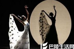 杨丽萍春晚孔雀舞艳压全场  天籁精灵百变舞姿令人沉醉 