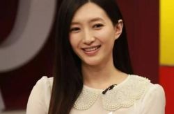 盘点江疏影演过哪些激情戏 与萧敬腾雨中拥吻 