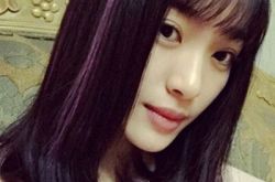 演员白雪图片欣赏 原来她是张一山的女朋友 