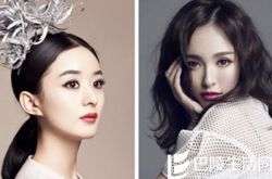 唐嫣和赵丽颖谁红 其俩人是当之无愧的收视女王 