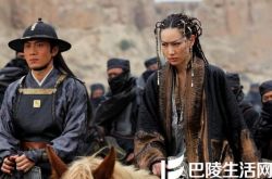 徐子珊锦衣卫剧照曝光 颠覆演绎冷艳杀手 