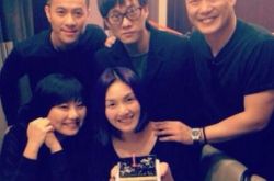 杨千嬅陈奕迅合照爆出 有缘无分的爱情 