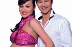 叶一茜比基尼照片性感妩媚 其家庭幸福美满成为人生大赢家 