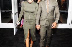 NBA名将克里斯保罗老婆揭秘  一家四口大胆秀美满 