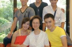 陈中维琼瑶儿子台北别墅“可园”曝光 小桥流水花木扶疏 