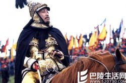 陈道明康熙相似度好高 一副令人惊叹的容颜 