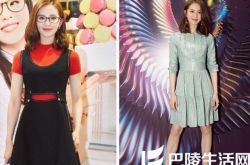 女神刘诗诗现身某活动会 身穿连衣裙女人味十足 