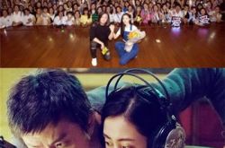 张天爱《全世界》杭州站路演  粉丝聚集导致场面火爆 