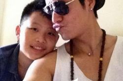 金星秀陈坤首爆儿子是谁所生 一度被问到情绪失控 