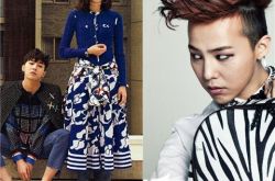 权志龙恋情疑曝光粉丝心碎 其迷妹杨颖新装犹如学生妹 